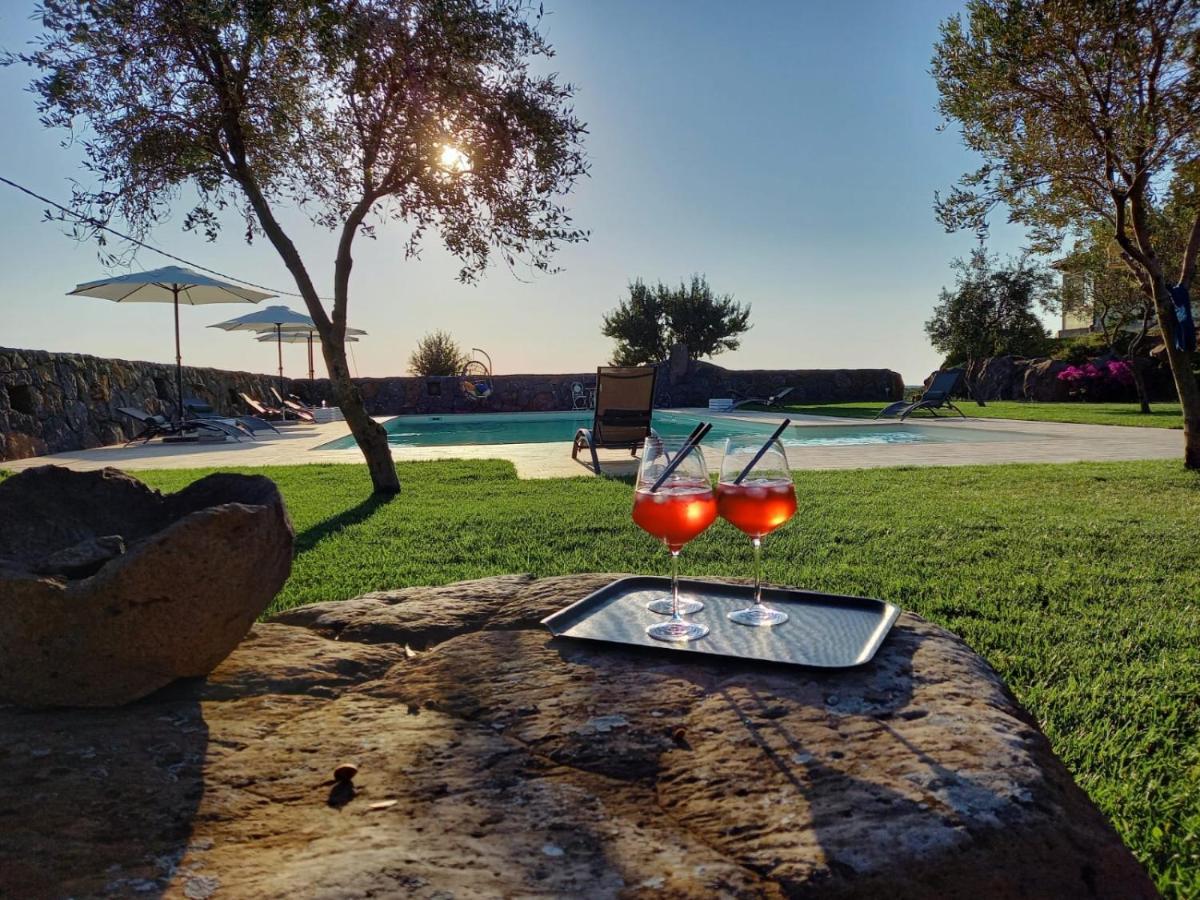 Agriturismo Sa Murta In Sennariolo-Oristano Екстер'єр фото
