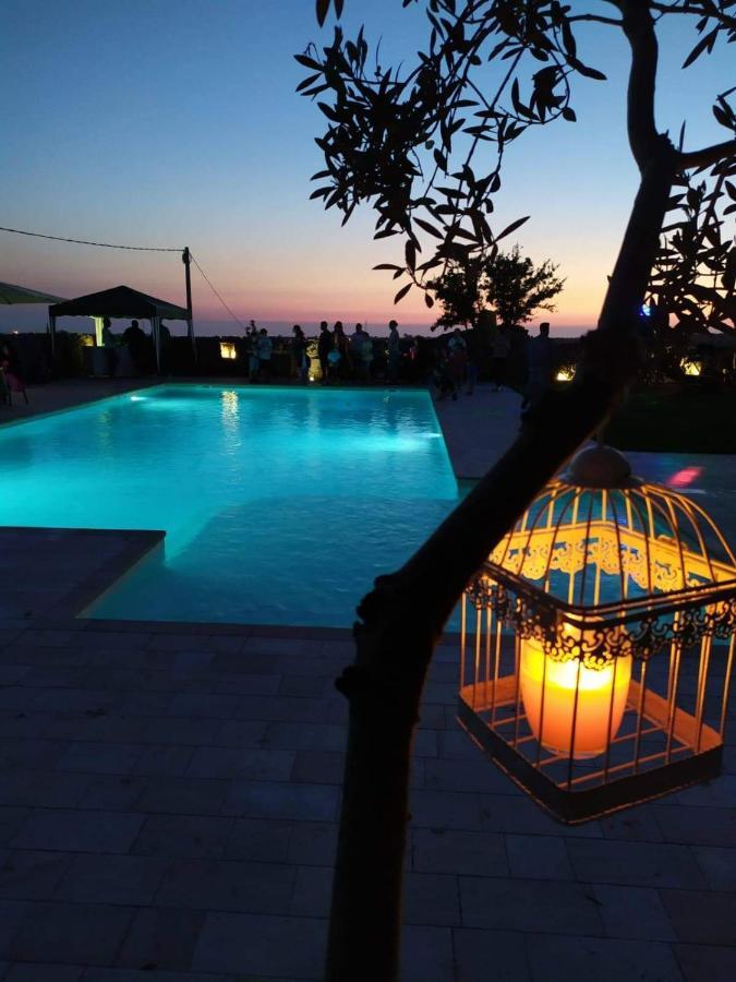 Agriturismo Sa Murta In Sennariolo-Oristano Екстер'єр фото