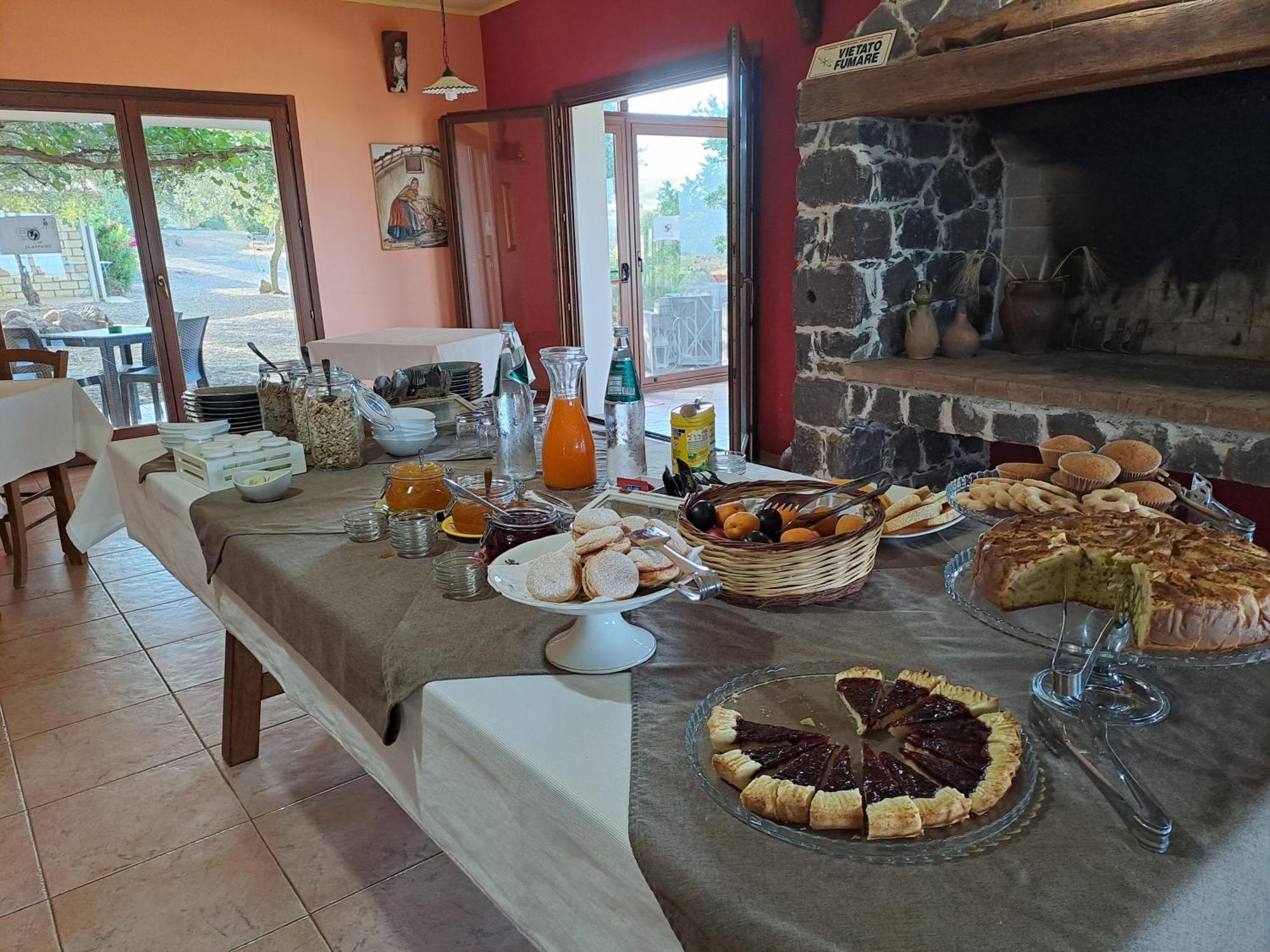 Agriturismo Sa Murta In Sennariolo-Oristano Екстер'єр фото