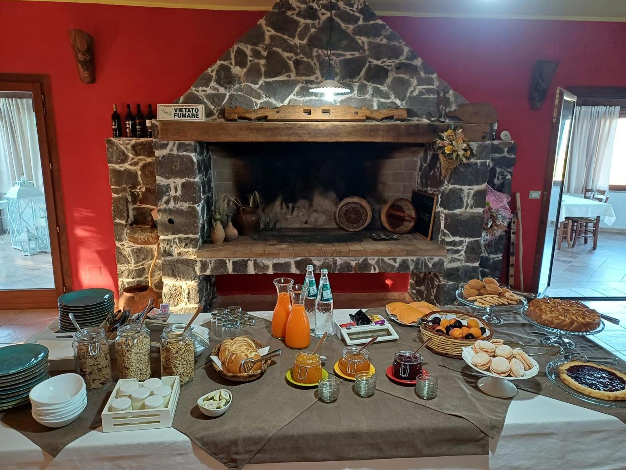 Agriturismo Sa Murta In Sennariolo-Oristano Екстер'єр фото
