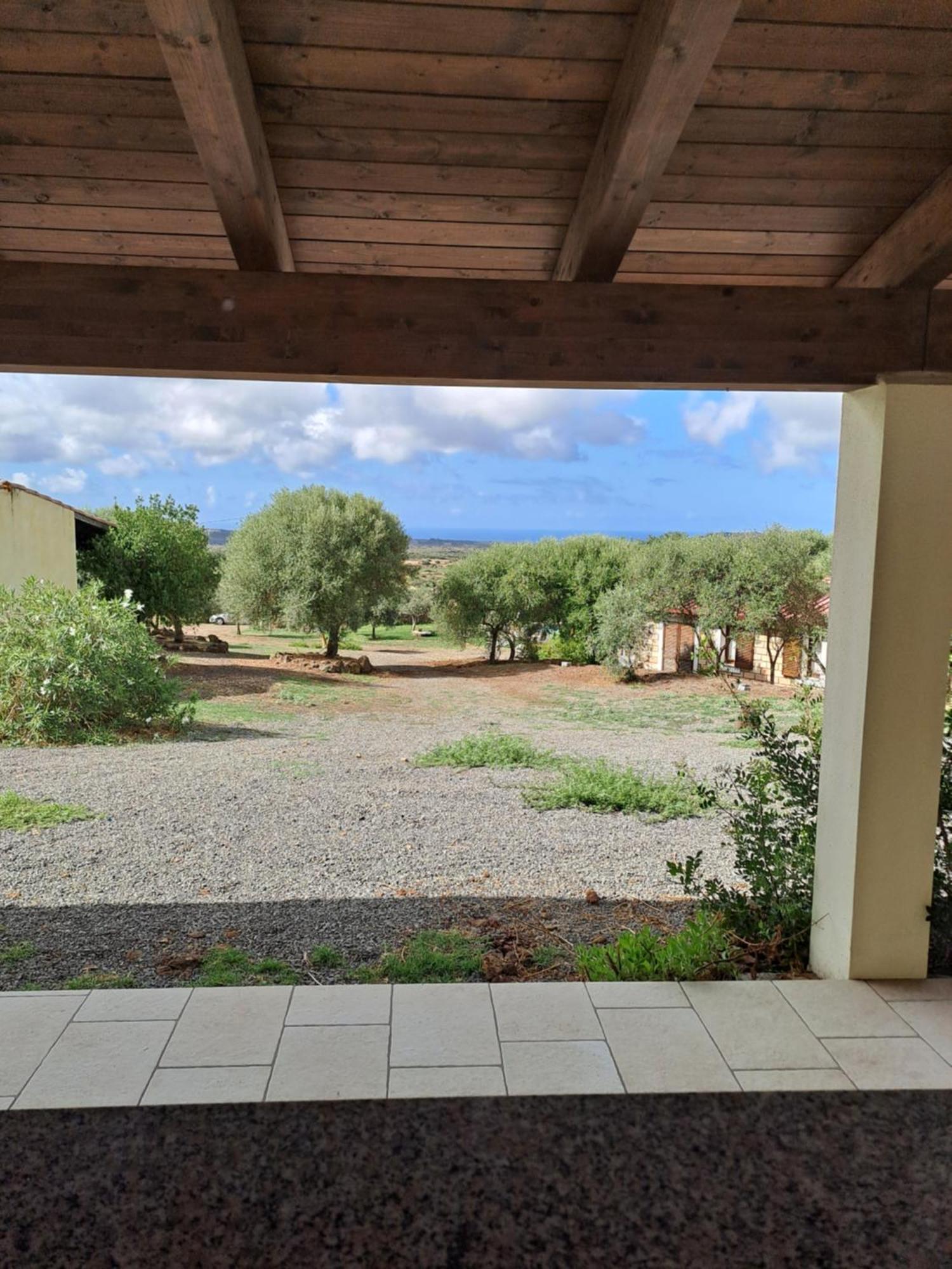 Agriturismo Sa Murta In Sennariolo-Oristano Екстер'єр фото