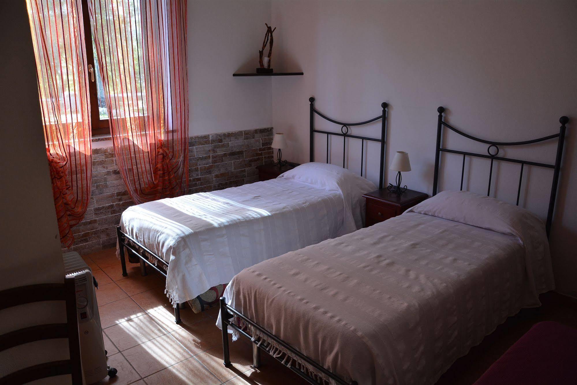 Agriturismo Sa Murta In Sennariolo-Oristano Екстер'єр фото