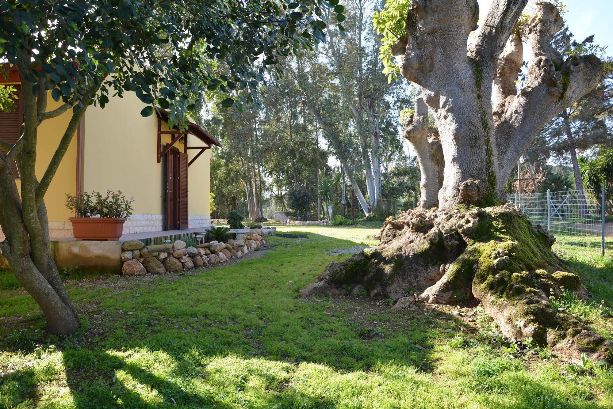 Agriturismo Sa Murta In Sennariolo-Oristano Екстер'єр фото