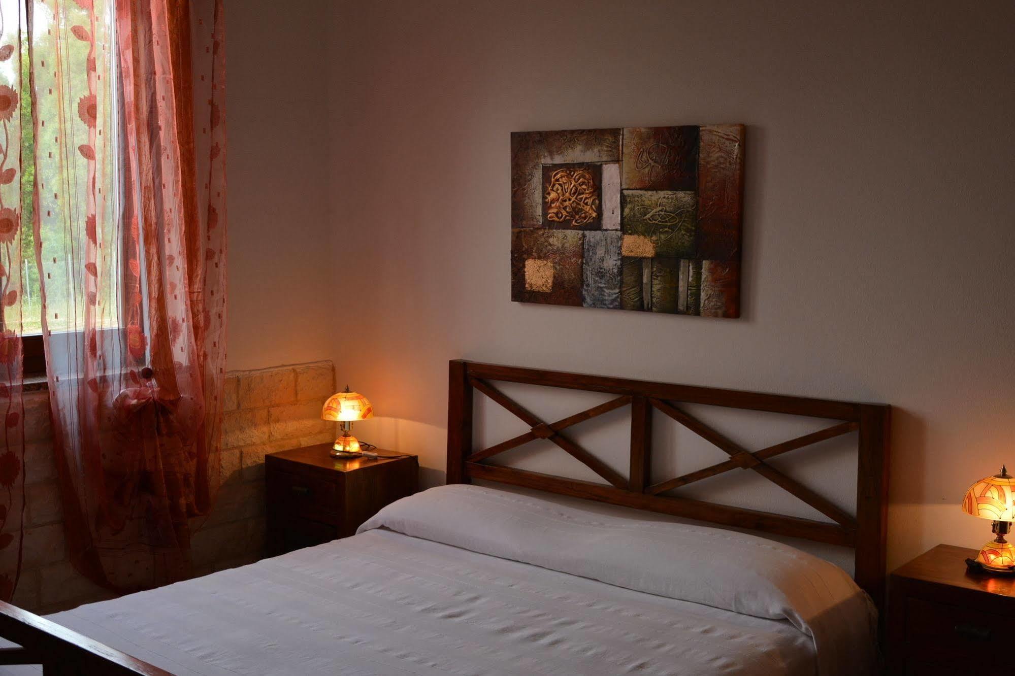 Agriturismo Sa Murta In Sennariolo-Oristano Екстер'єр фото