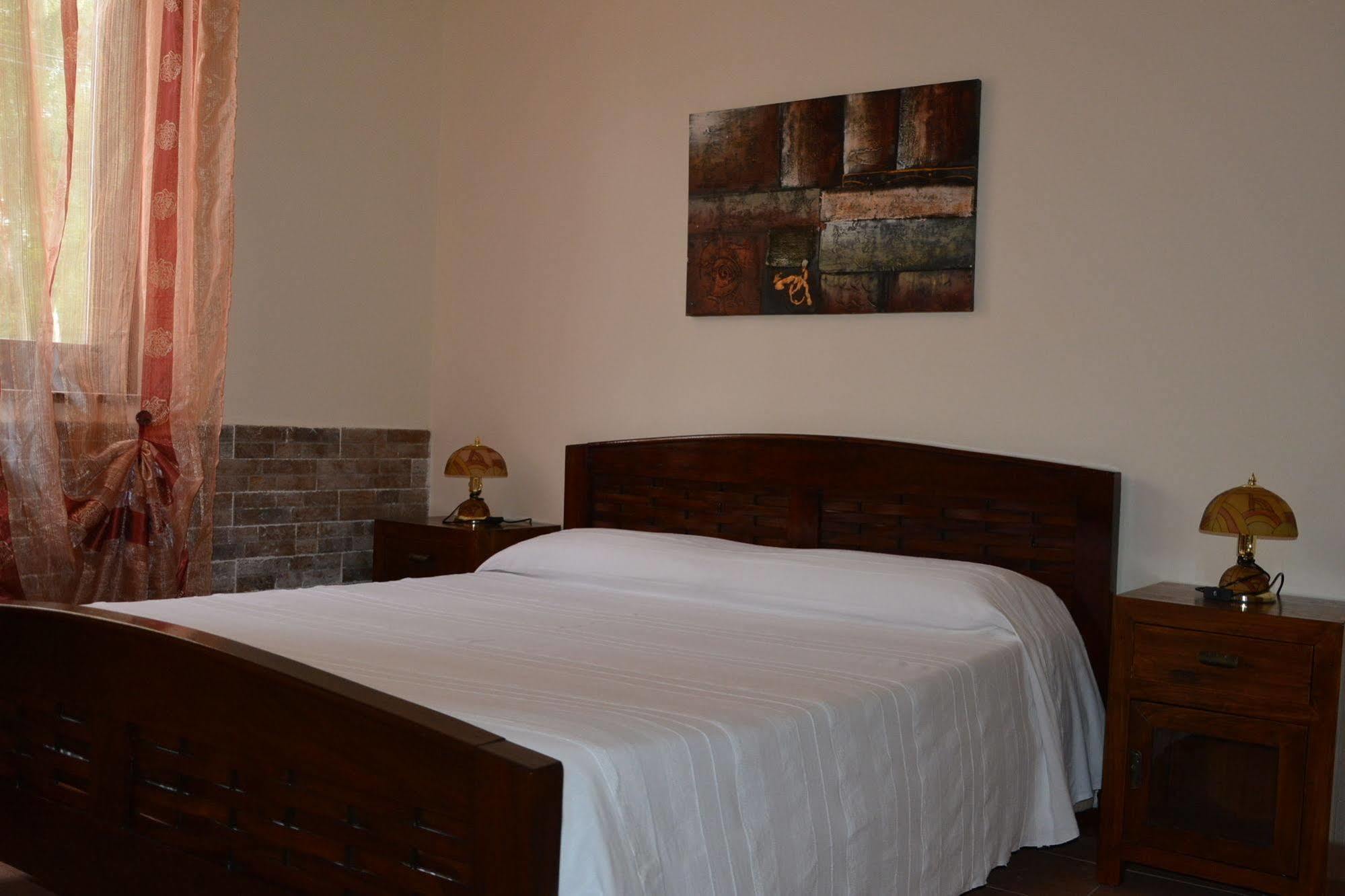 Agriturismo Sa Murta In Sennariolo-Oristano Екстер'єр фото