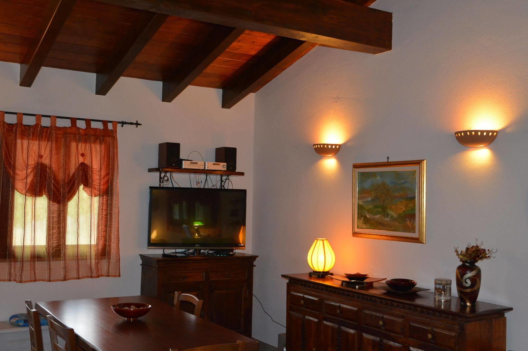 Agriturismo Sa Murta In Sennariolo-Oristano Екстер'єр фото