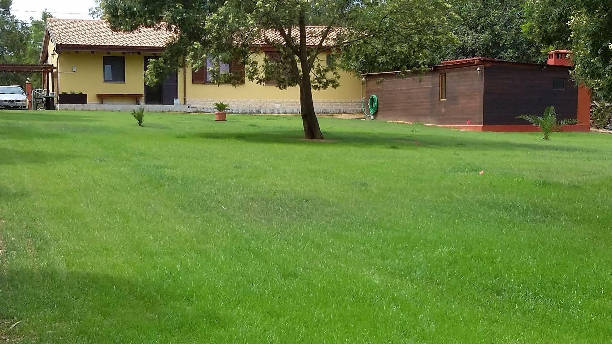 Agriturismo Sa Murta In Sennariolo-Oristano Екстер'єр фото