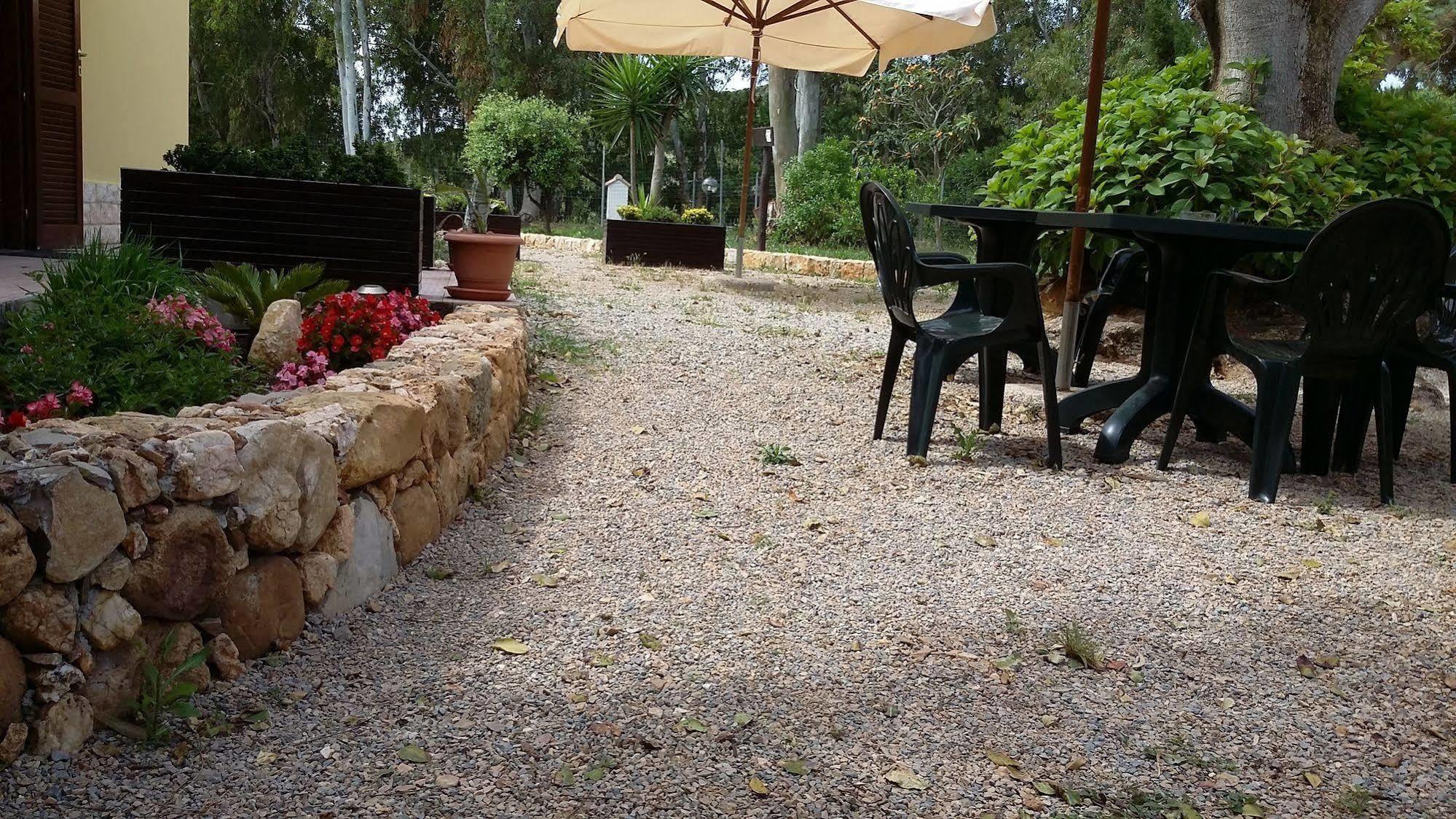 Agriturismo Sa Murta In Sennariolo-Oristano Екстер'єр фото