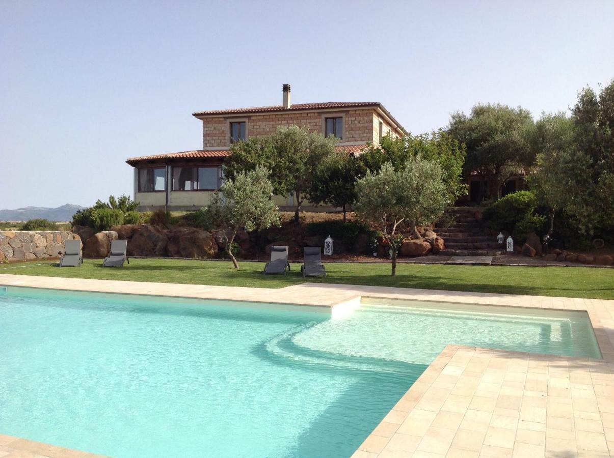 Agriturismo Sa Murta In Sennariolo-Oristano Екстер'єр фото