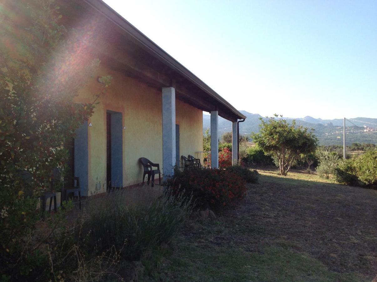Agriturismo Sa Murta In Sennariolo-Oristano Екстер'єр фото