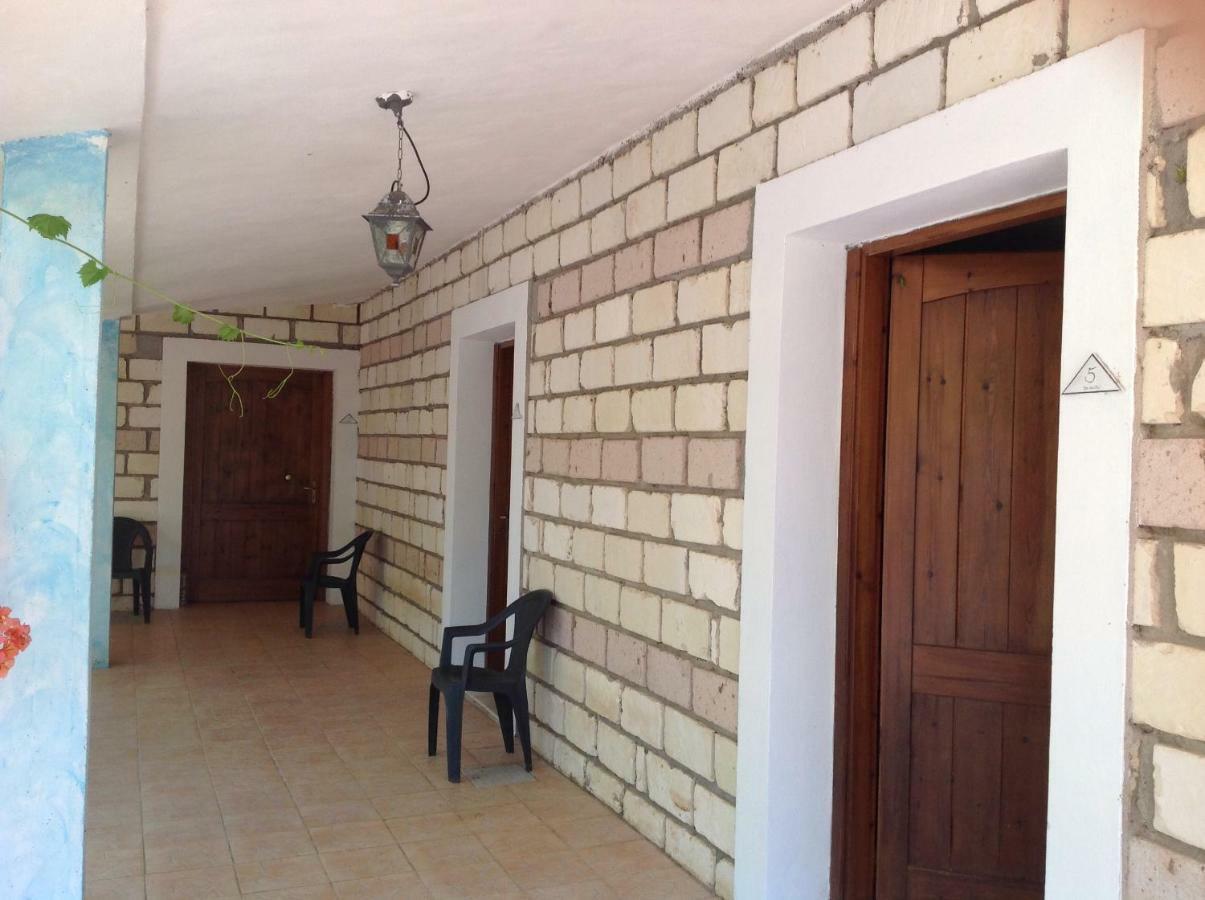 Agriturismo Sa Murta In Sennariolo-Oristano Екстер'єр фото